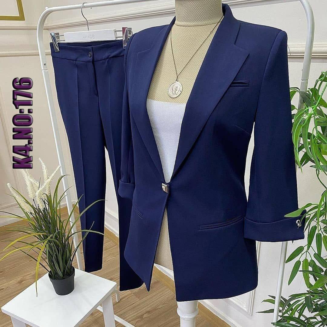 Blazer Femme d'affaires - Complet