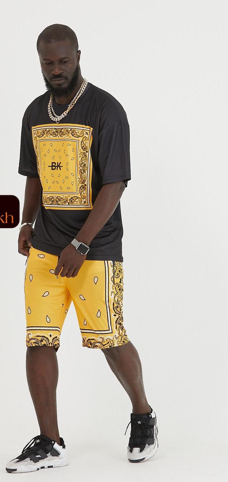 Complet pour homme - African Swag Man