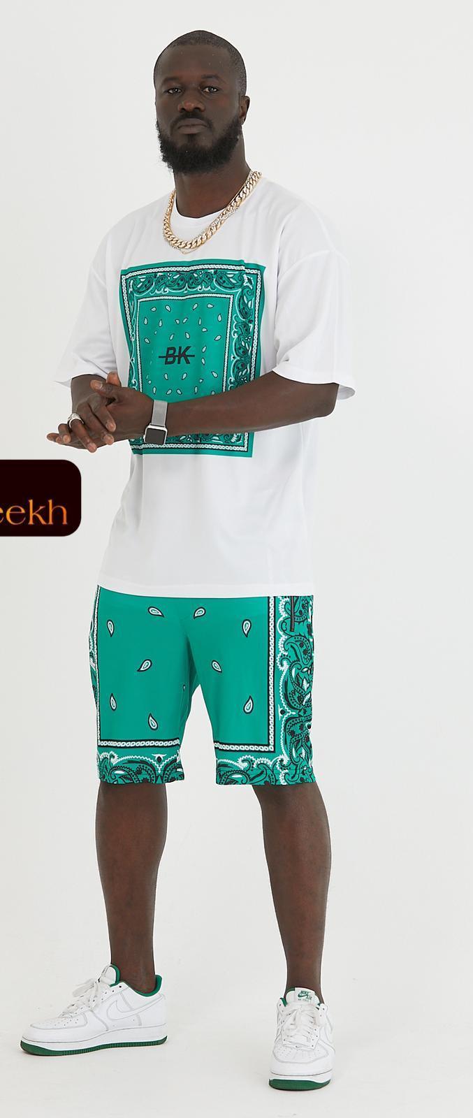 Complet pour homme - African Swag Man