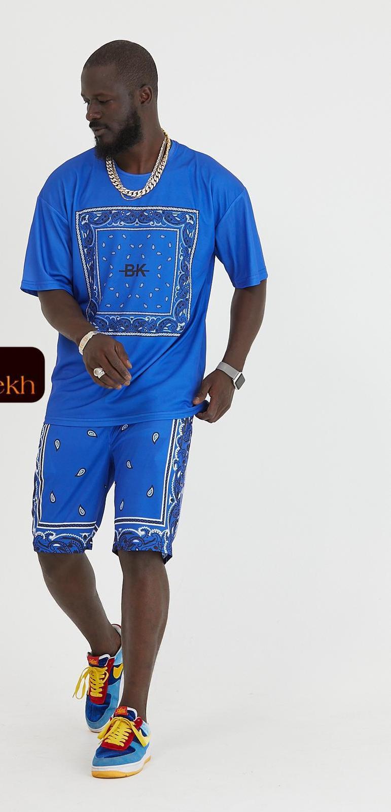 Complet pour homme - African Swag Man