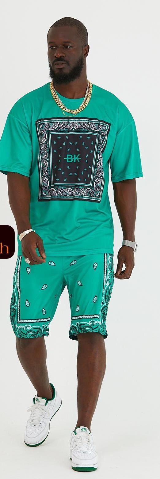 Complet pour homme - African Swag Man