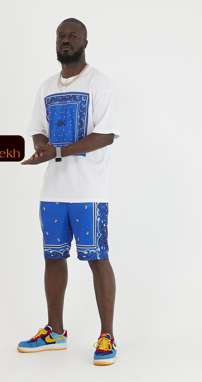 Complet pour homme - African Swag Man