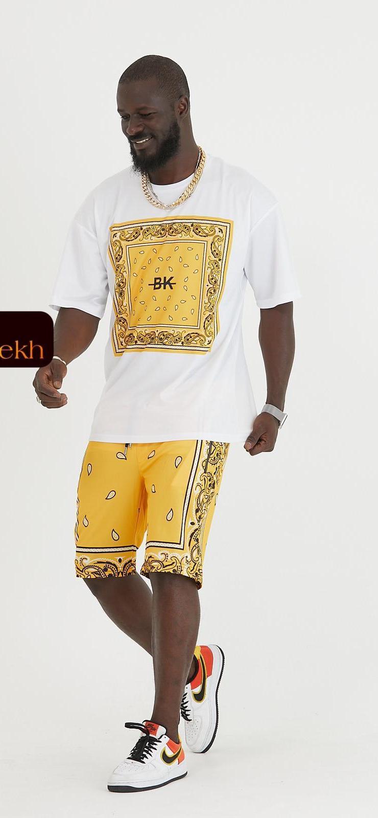 Complet pour homme - African Swag Man