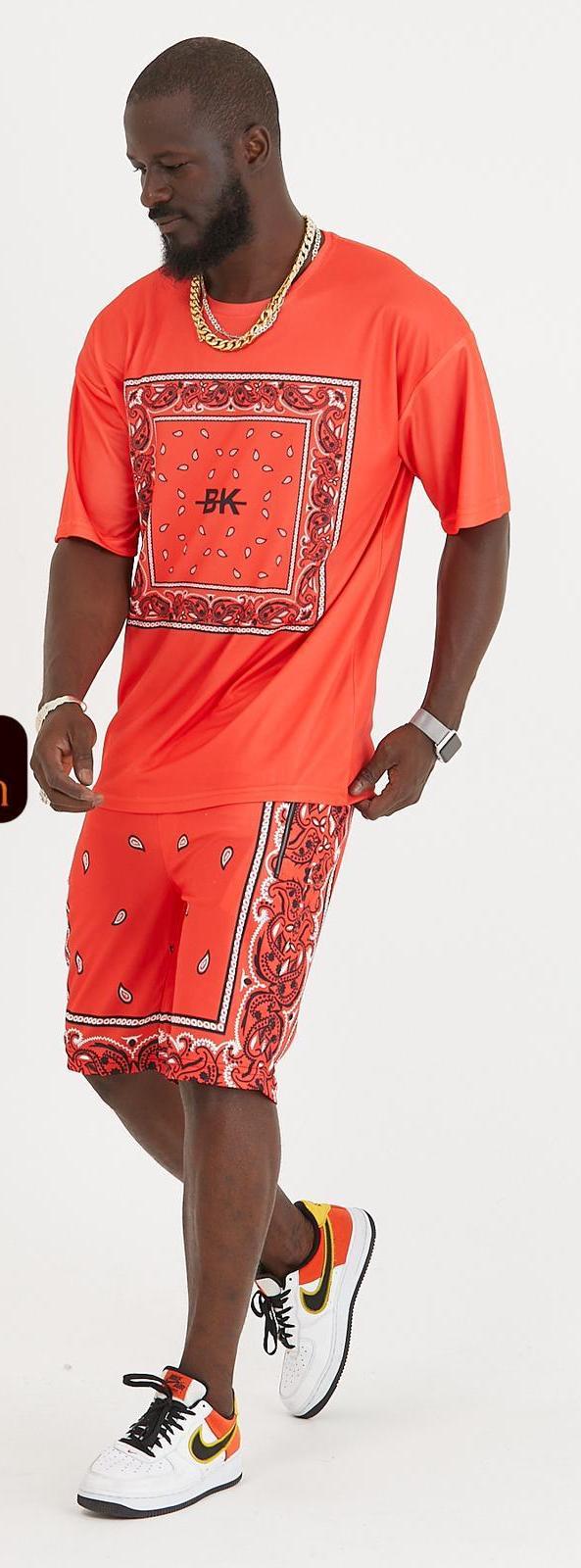 Complet pour homme - African Swag Man