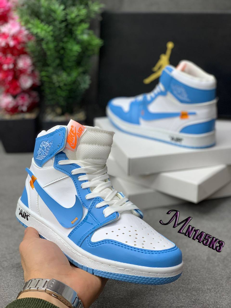 Nike Aire Jordan